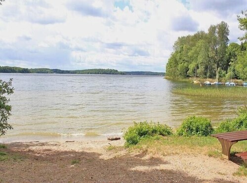 Ferienwohnung Sielbeck, Urlaub mit Hund, WLAN verfügbar 