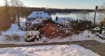 Vacation apartment Sielbeck, vacation with dog, WLAN available