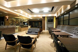 Lobby sitting area - G11 Hotel (Taichung)