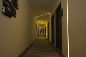 Hallway - G11 Hotel (Taichung)