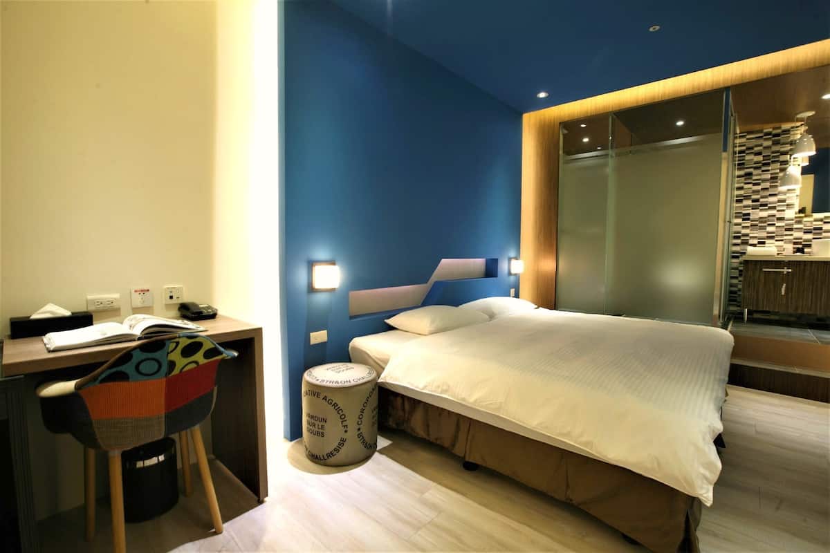 Biancheria da letto di alta qualità, copriletto in piuma, Wi-Fi gratuito