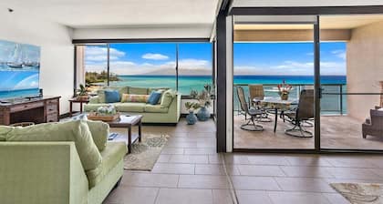 SK 354 - Juni 2017 komplett renoviert! Direkt am Meer! Schlaf 8!