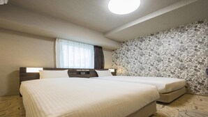 Unclassified image, 4 of 78, button - HOTEL WBF SHINSAIBASHI (Osaka)