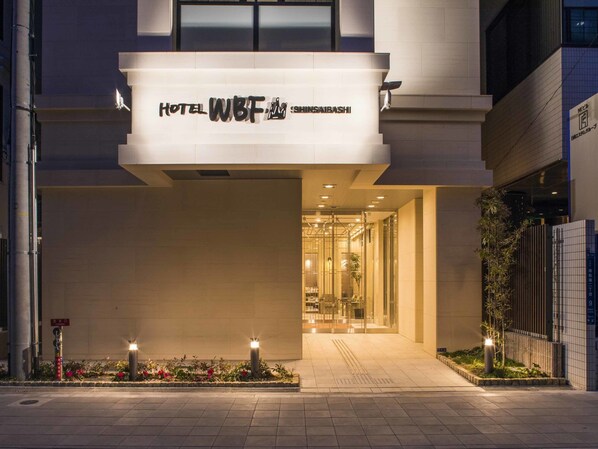 Property entrance