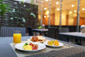 Restaurant - HOTEL WBF SHINSAIBASHI (Osaka)