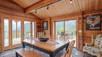 Opções para refeição