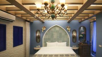 Deluxe Double Room, 1 Queen Bed, Balcony