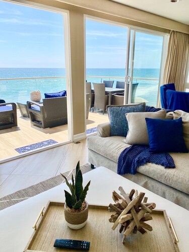 Huge Sale! 5 BR with Stunning Ocean Views with Fire Ring, Walk to Restaurants