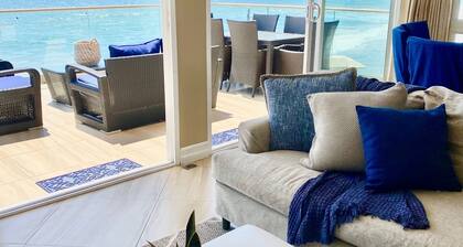 HERBSTVERKAUF Atemberaubende Private Family Beach Estate, Privatstrand, Feuerring