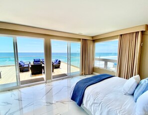 5 bedrooms, iron/ironing board, free WiFi, bed sheets
