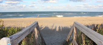 OBX, NC, Pristine Ocean Views without oceanfront price!