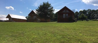 Cooperstown Double Play Cabins 1 Near Baseball