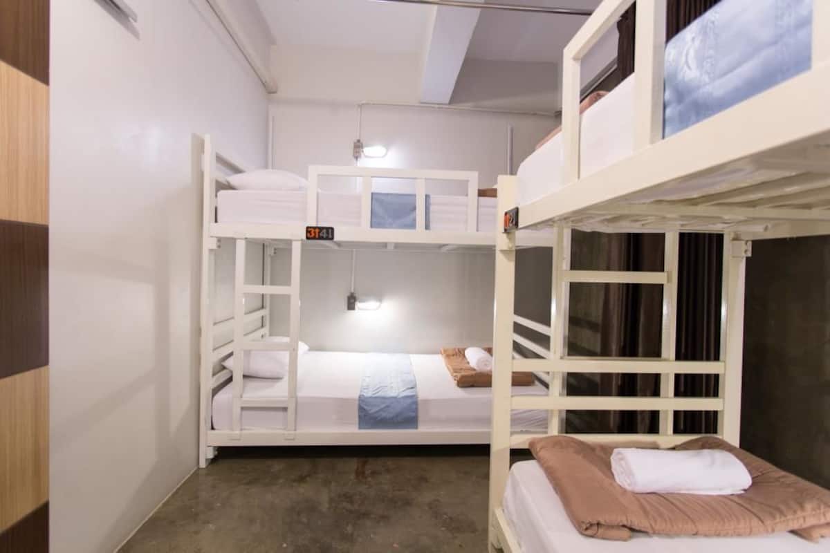 4 Bed Family Room | Wi-Fi gratuit