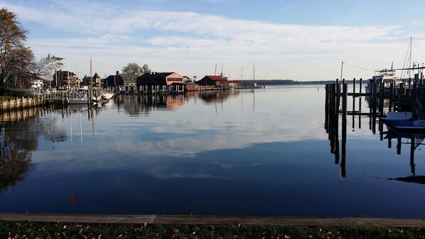 Marina - Cottage downtown on a quiet street (St. Michaels)