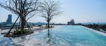 โรงแรม อไรซ์ ศรีราชา