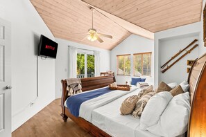 5 Schlafzimmer, Bügeleisen/Bügelbrett, kostenloses WLAN, Bettwäsche