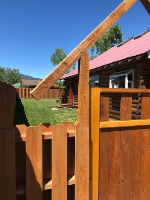 Boendeområde