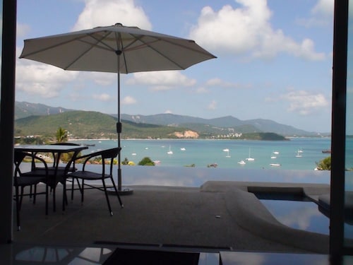 3ベッドルーム シービュー サンセット アパートメント SDV120-By サムイ ドリーム ヴィラズ