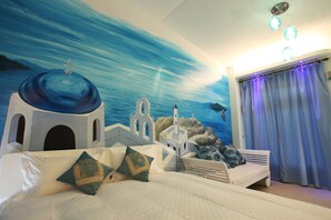 Dobbeltrom | Skrivebord, blendingsgardiner, lydisolert og wi-fi (inkludert)