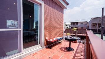 Casa Gallery | Terraza o patio