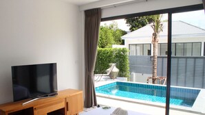 3-Bedroom Pool Villa  | Zimmerausstattung