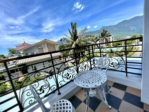 Terrace/patio - White Palace B&B (Ji'an)