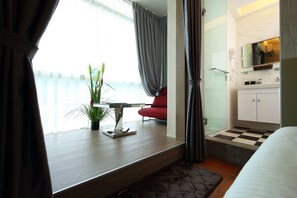 スタンダード ダブルルーム マウンテンビュー (Perth) | 部屋からの景観