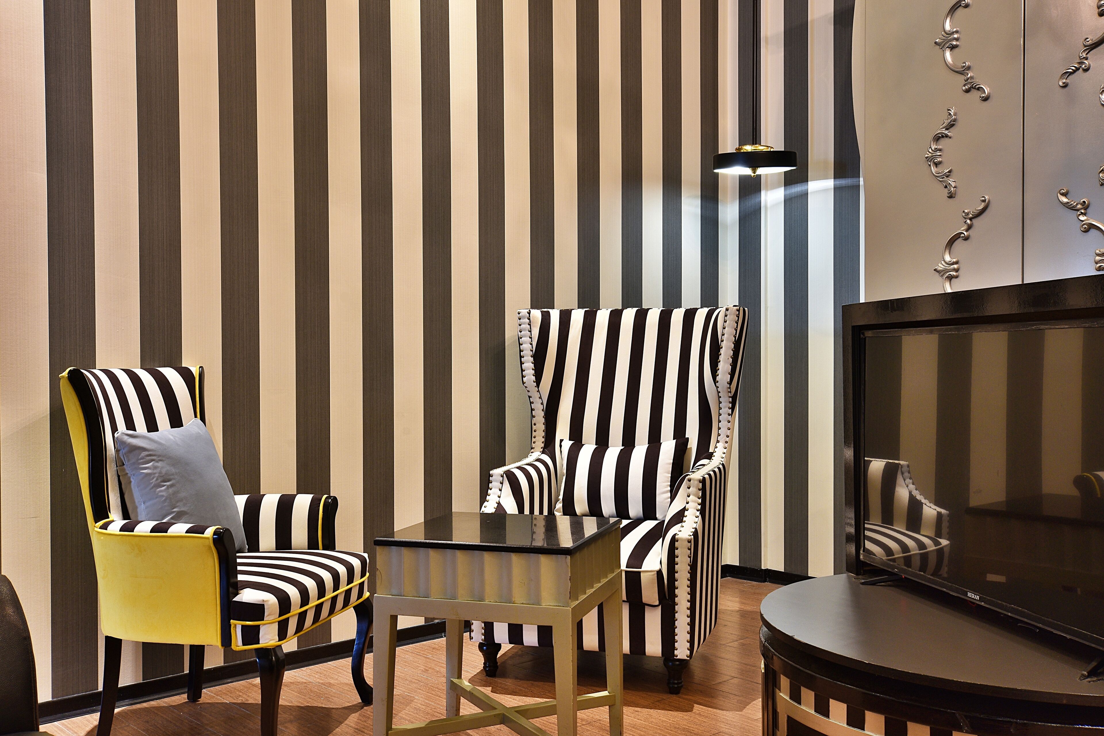 standard double room, 1 king bed (new) | 1 bedroom, premium bedding, minibar, blackout curtains