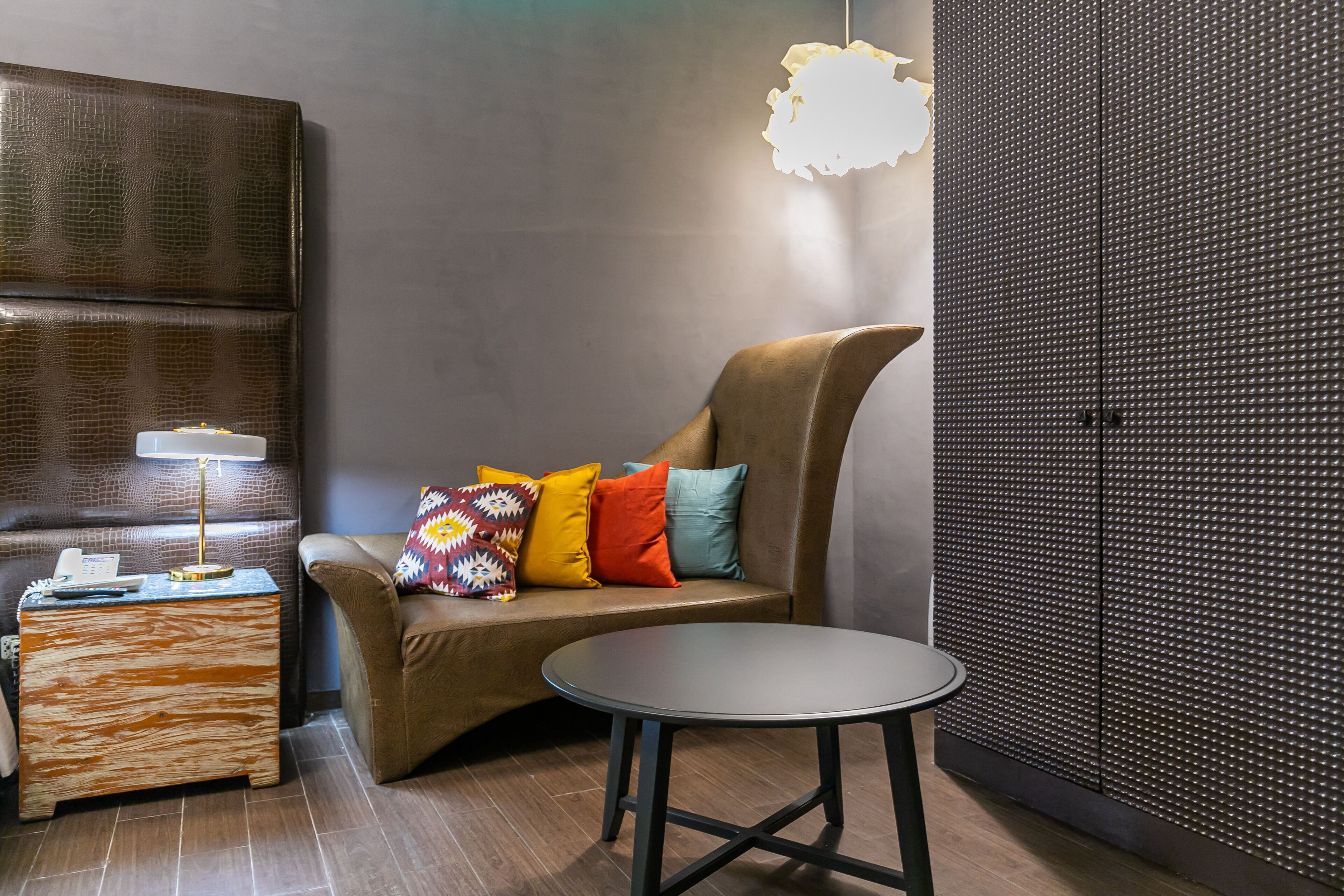 standard double room, 1 king bed (new) | 1 bedroom, premium bedding, minibar, blackout curtains