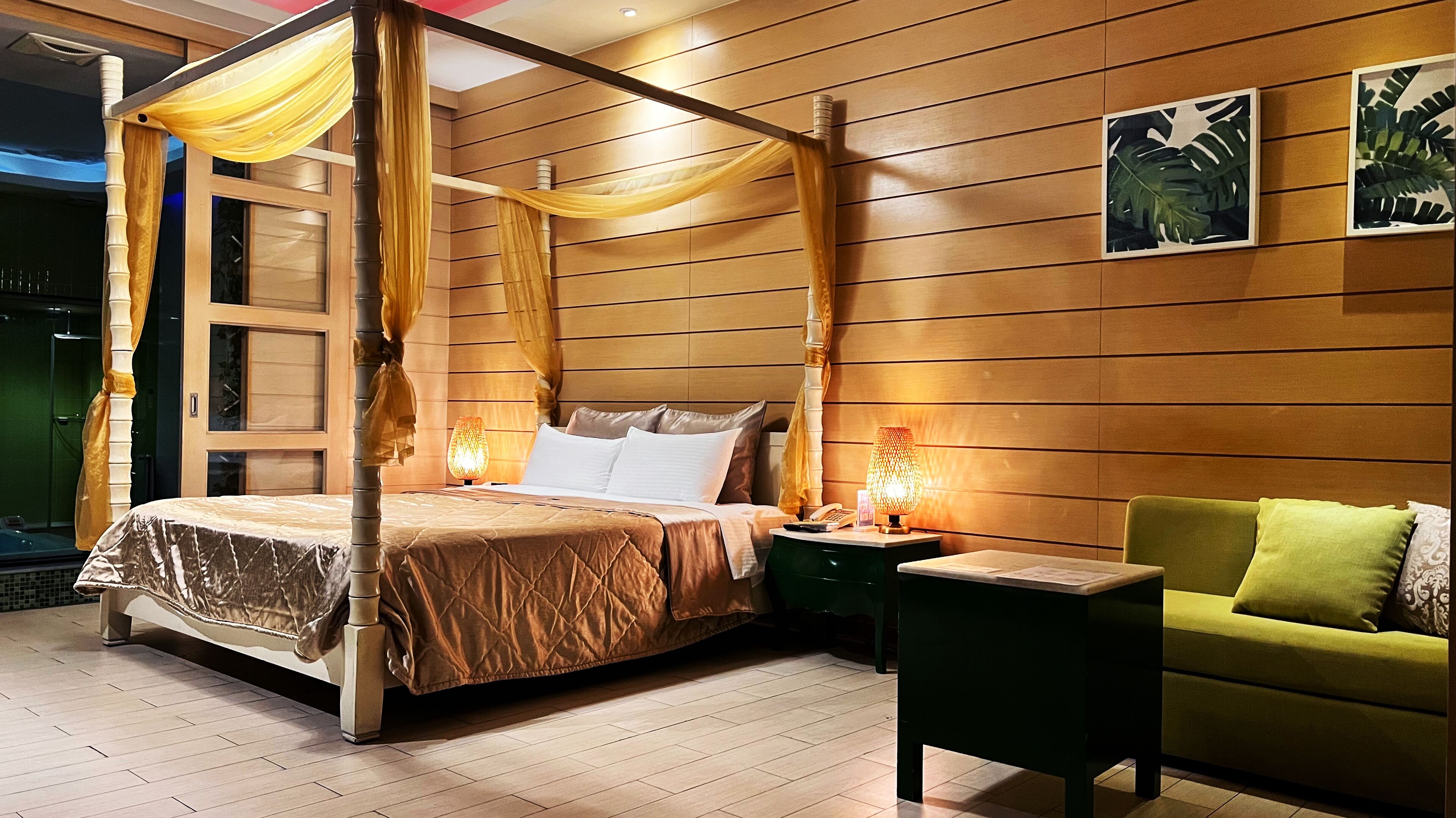 standard double room, 1 king bed (new) | 1 bedroom, premium bedding, minibar, blackout curtains