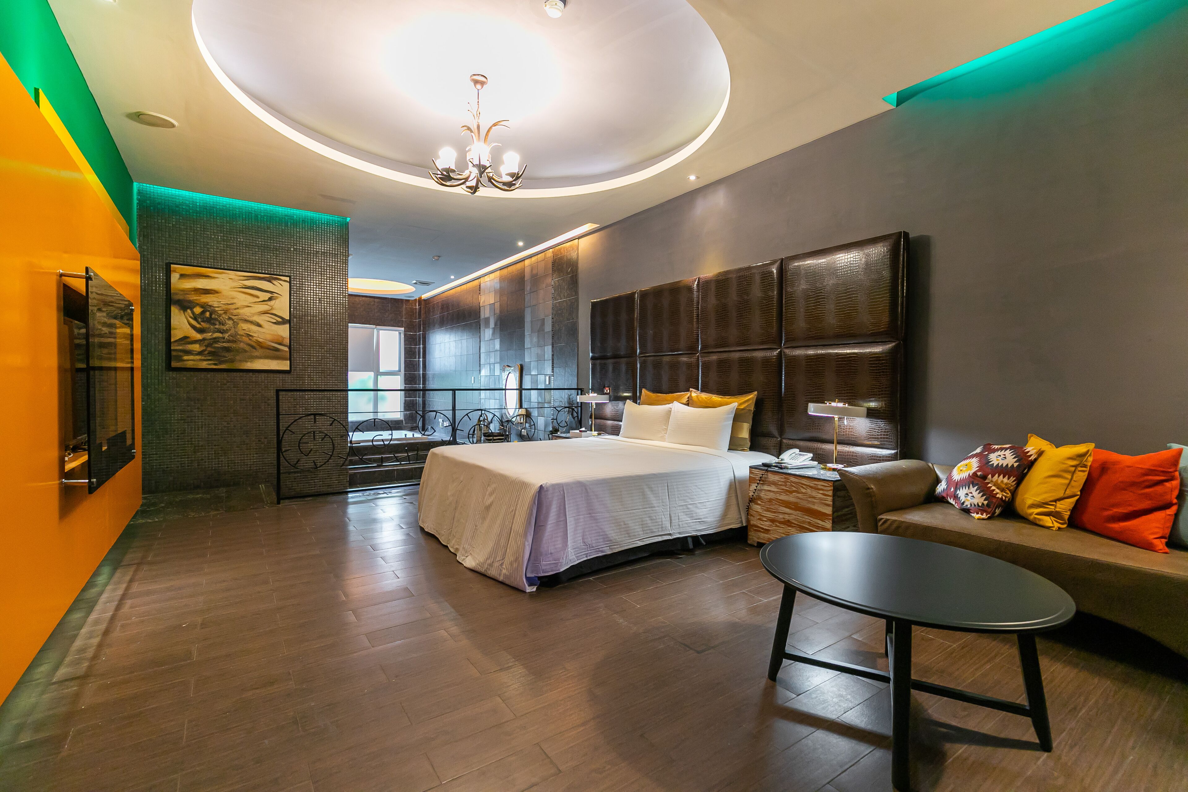 standard double room, 1 king bed (new) | 1 bedroom, premium bedding, minibar, blackout curtains