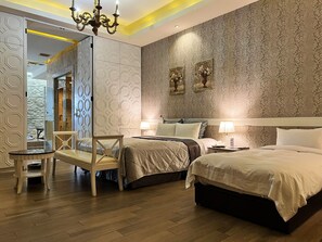 Standard-Doppelzimmer, 1 King-Bett (New)