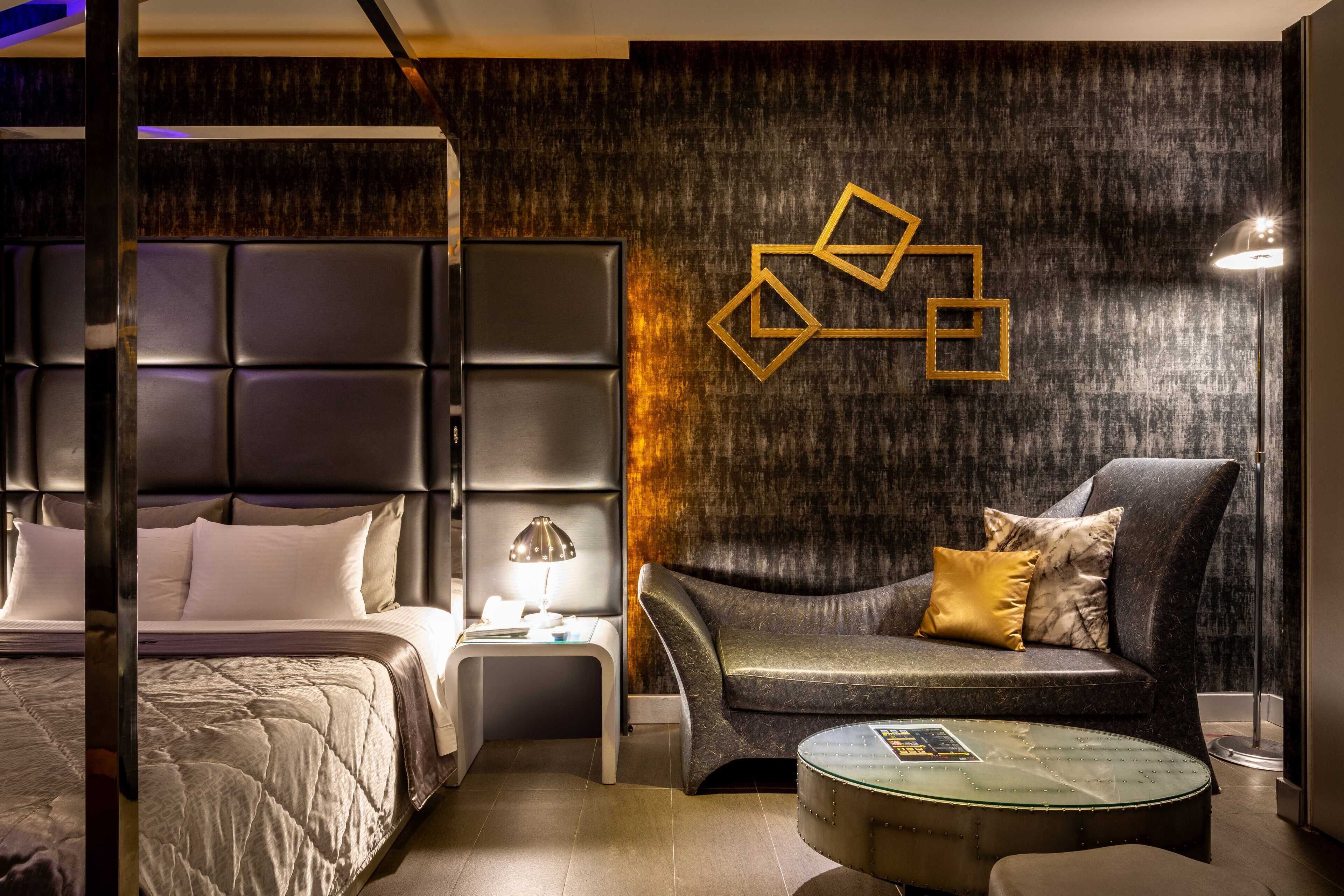 standard double room, 1 king bed (new) | view from room