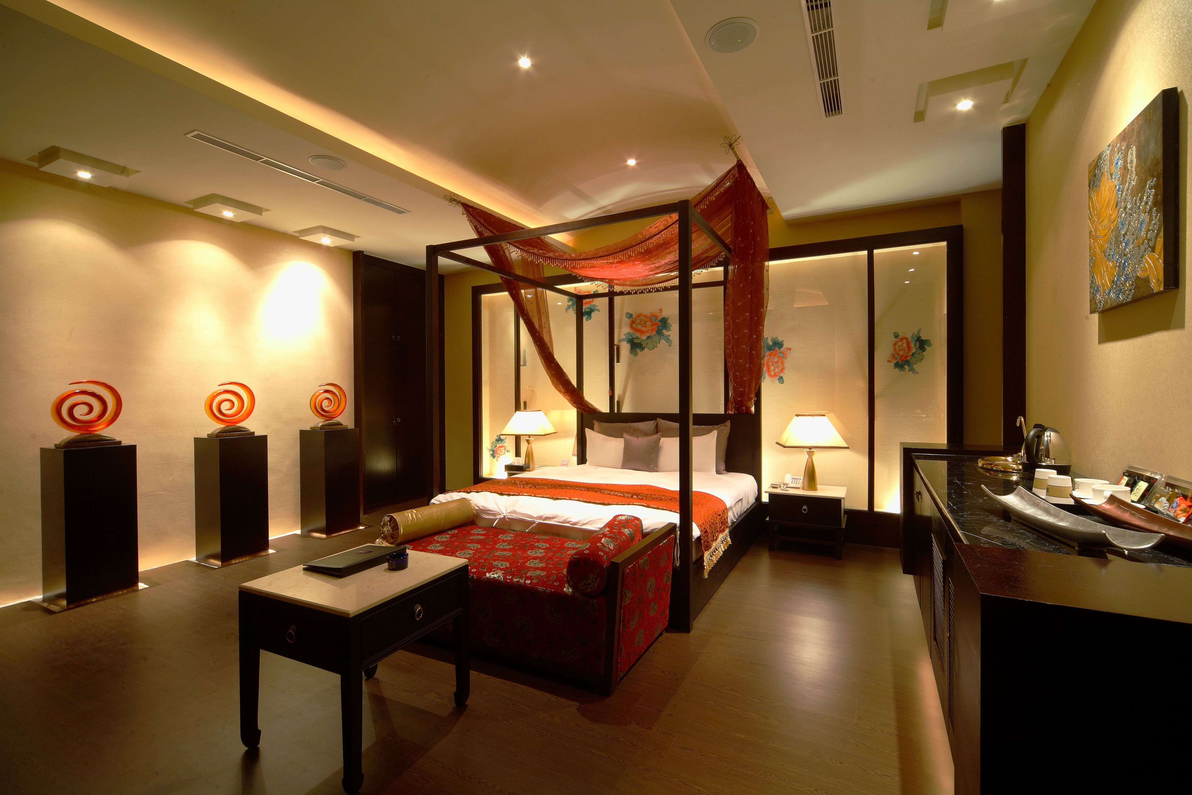 superior double room | extra beds