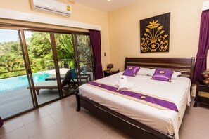 3 Bedroomed Villa Zanzibar - walk to beach | 3 camere, culle/letti per bambini (a pagamento), Wi-Fi gratuito