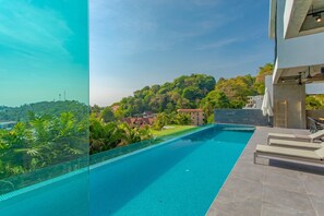 5 Bedrooms Villa 12/21  | 1 Schlafzimmer, Zimmersafe, individuell dekoriert, Verdunkelungsvorhänge