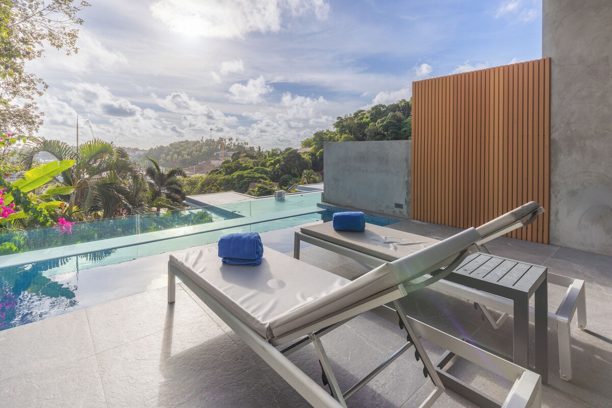 Villa, 2 Bedrooms | Terrace/patio