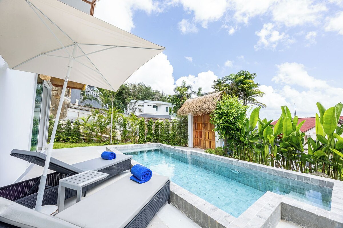 Two Bedrooms Villa Lodges - C2