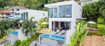 Baan Saint Tropez Villas Kata Beach