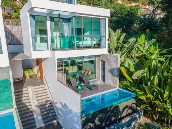 Villa, 2 Bedrooms