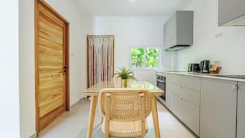One Bedroom Villa Lodges - C4 | Cuisine privée