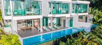 Baan Saint Tropez Villas Kata Beach