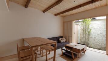 Pemandangan dari kamar