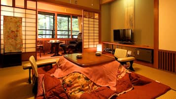 傳統客房 (Japanese-Style ) | 免費無線上網