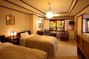 Habitación estándar (Japanese-Western ) | Wifi gratis 