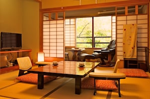 和室 | WiFi (無料)
