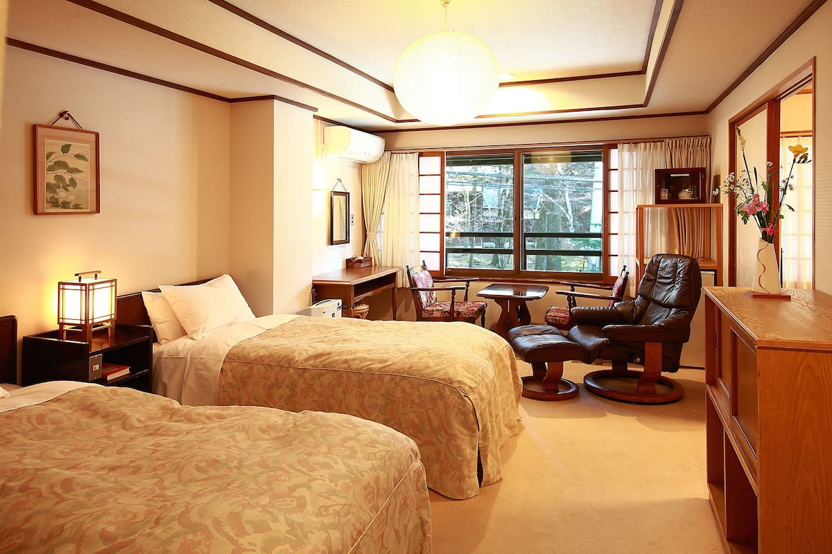 Chambre Standard (Japanese-Western ) | Wi-Fi gratuit