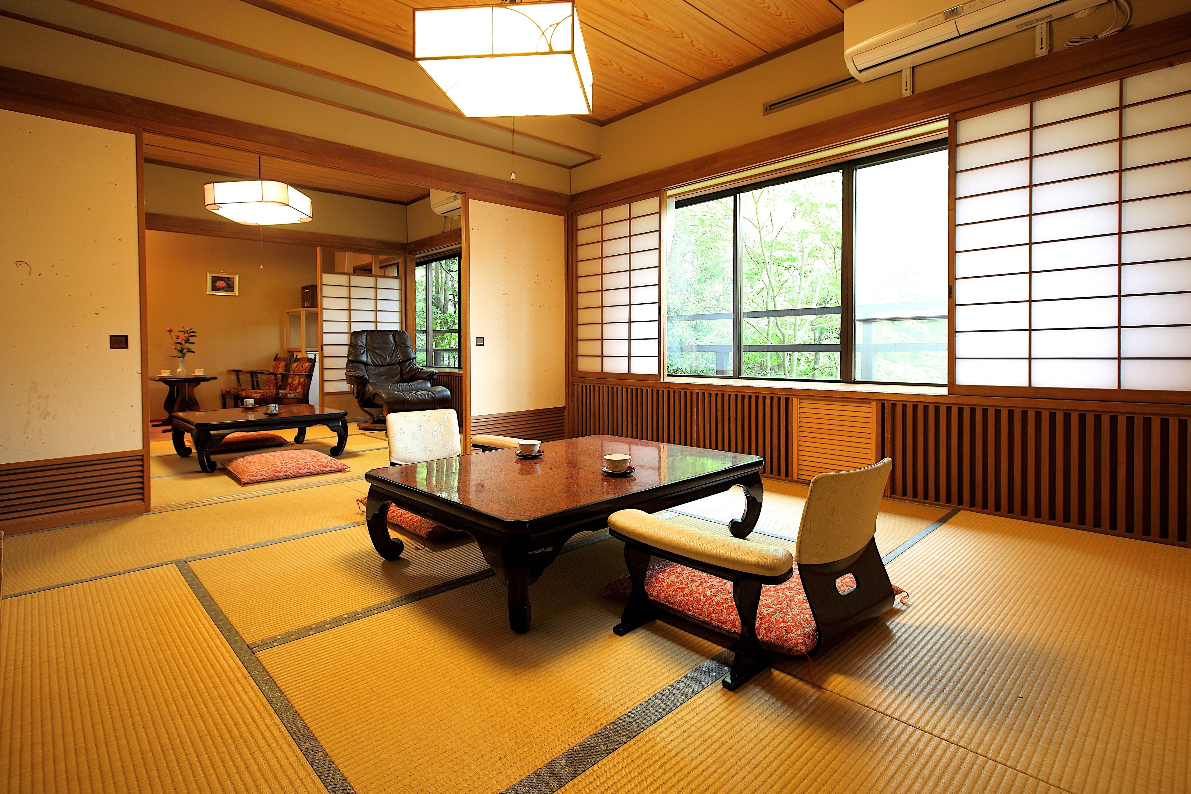 Japanese-Style Superior Room