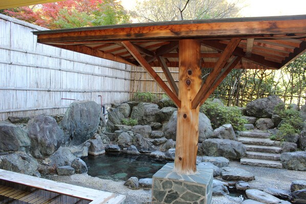 Hot springs - Matsuriya Yuzaemon (Fukushima)