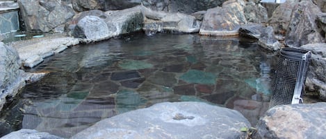 Aguas termales